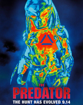 The Predator (2018) [MA 4K]