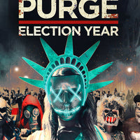 The Purge: Election Year (2016) [Ports to MA/Vudu] [iTunes 4K]