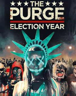 The Purge Election Year (2016) [Vudu HD]