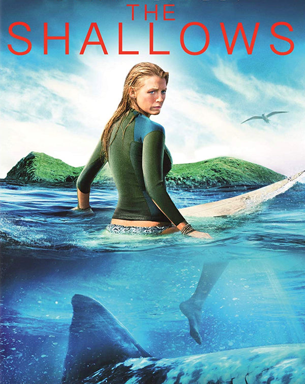 The Shallows (2016) [MA 4K]