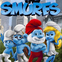 The Smurfs (2011) [MA 4K]