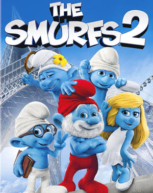 The Smurfs 2 (2013) [MA HD]