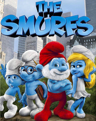 The Smurfs (2011) [MA HD]