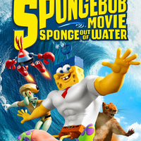 The Spongebob Movie: Sponge Out Of Water (2015) [iTunes HD]