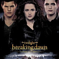 The Twilight Saga Breaking Dawn Part 2 (2012) [Twilight 5] [iTunes SD]