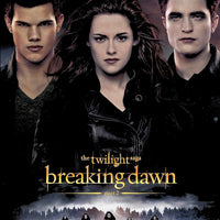 The Twilight Saga Breaking Dawn Part 2 (2012) [Twilight 5] [iTunes 4K]