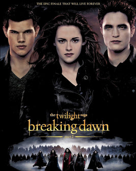 The Twilight Saga Breaking Dawn Part 2 (2012) [Twilight 5] [iTunes 4K]