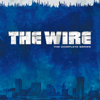 The Wire The Complete Series (Season 1-5) (2002-2008) [iTunes HD]