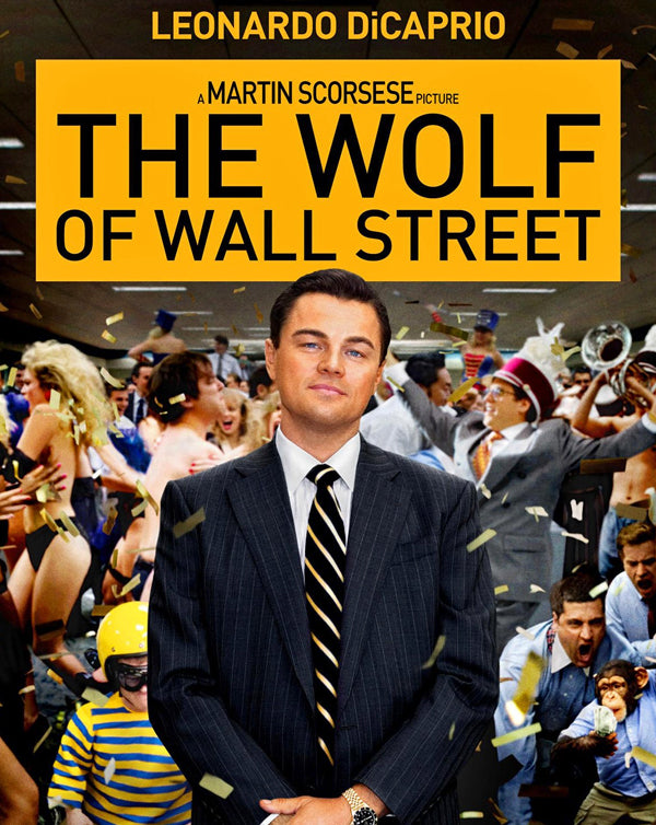 The Wolf Of Wall Street (2014) [iTunes HD]