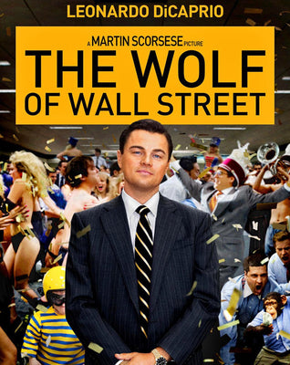 The Wolf of Wall Street (2014) [Vudu 4K]