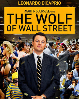 The Wolf of Wall Street (2014) [Vudu HD]