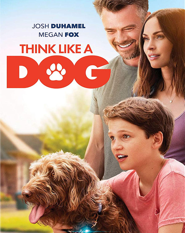 Think Like A Dog (2020) [Vudu HD]