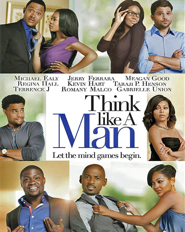 Think Like A Man (2012) [MA HD]