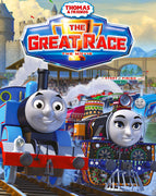 Thomas And Friends: The Great Race (2016) [iTunes HD]
