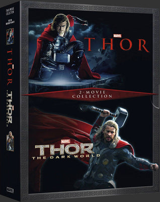 Thor + Thor The Dark World Bundle 2 Movie Collection (2011,2013) [GP HD]