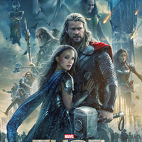 Thor The Dark World (2013) [GP HD]
