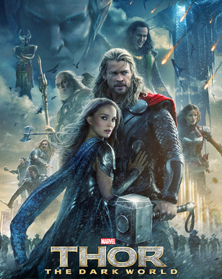 Thor The Dark World (2013) [Ports to MA/Vudu] [iTunes 4K]