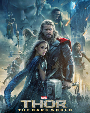Thor The Dark World (2013) [GP HD]