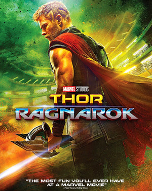 Thor Ragnarok (2017) [Ports to MA/Vudu] [iTunes 4K]