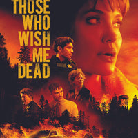 Those Who Wish Me Dead (2021) [MA HD]