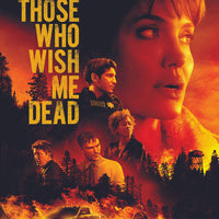 Those Who Wish Me Dead (2021) [MA 4K]