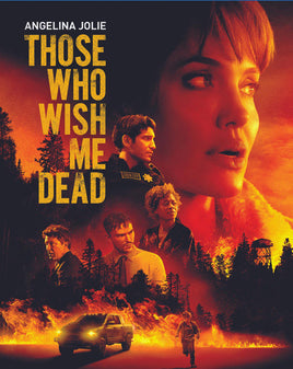 Those Who Wish Me Dead (2021) [MA 4K]