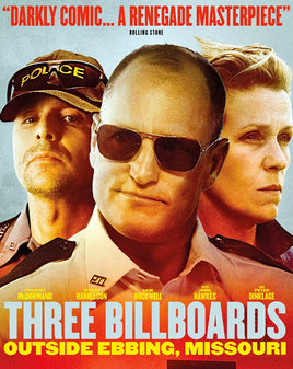 Three Billboards Outside Ebbing, Missouri (2017) [MA HD]