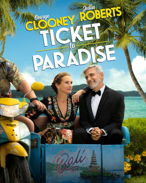 Ticket to Paradise (2022) [MA HD]