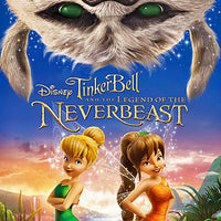 Tinker Bell And The Legend Of The Neverbeast (2014) [Ports to MA/Vudu] [iTunes HD]