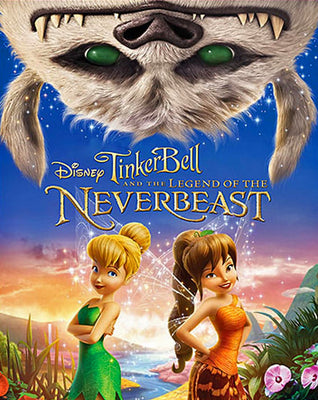 Tinker Bell And The Legend Of The Neverbeast (2014) [Ports to MA/Vudu] [iTunes HD]