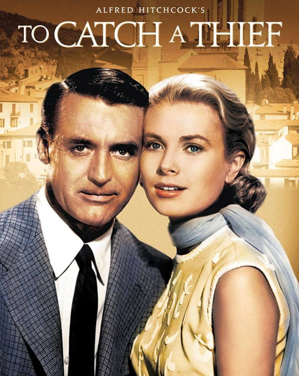 To Catch a Thief (1955) [Vudu HD]