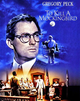 To Kill a Mockingbird (1962) [MA HD]