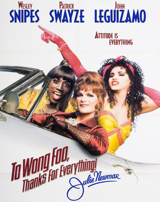 To Wong Foo, Thanks for Everything! Julie Newmar (1995) [MA HD]