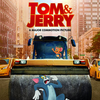 Tom & Jerry (2021) [MA 4K]