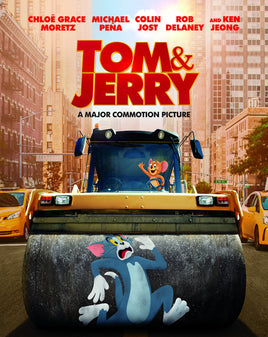 Tom & Jerry (2021) [MA 4K]