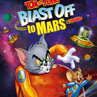 Tom and Jerry: Blast Off to Mars (2005) [MA HD]