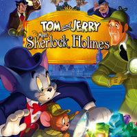 Tom and Jerry Meet Sherlock Holmes (2010) [MA HD]
