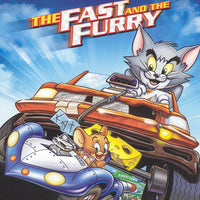 Tom and Jerry: The Fast and the Furry (2019) [MA HD]