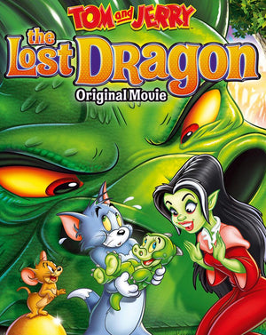 Tom and Jerry: The Lost Dragon (2014) [MA HD]