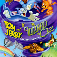 Tom and Jerry: Wizard of Oz (2010) [MA HD]