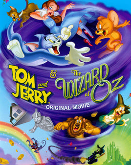 Tom and Jerry: Wizard of Oz (2010) [MA HD]