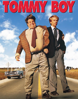 Tommy Boy (1995) [Vudu 4K]