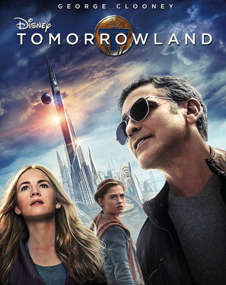 Tomorrowland (2015) [Ports to MA/Vudu] [iTunes HD]