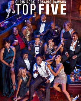 Top Five (2014) [iTunes HD]