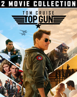 Top Gun 2-Movie Collection (1986,2022) [Vudu 4K]