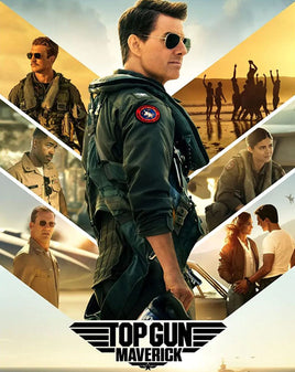 Top Gun Maverick (2022) [Vudu HD]
