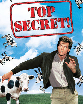 Top Secret! (1984) [Vudu HD]