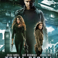 Total Recall (2012) [Theatrical & Extended Versions] [MA HD]