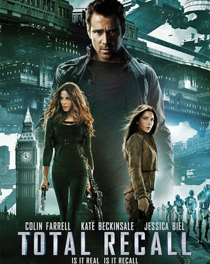 Total Recall (2012) [Theatrical & Extended Versions] [MA HD]