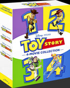 Toy Story 1-4 Collection (1995-2019) [Ports to MA/Vudu] [iTunes 4K]